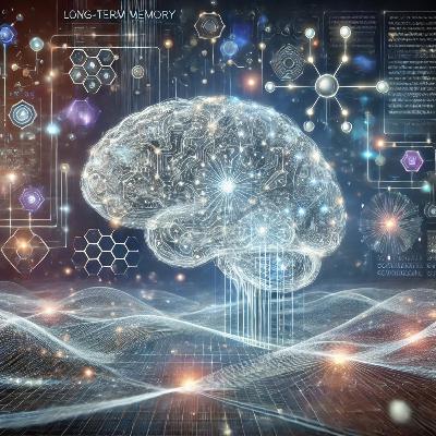 AI Self-Evolution Using Long Term Memory