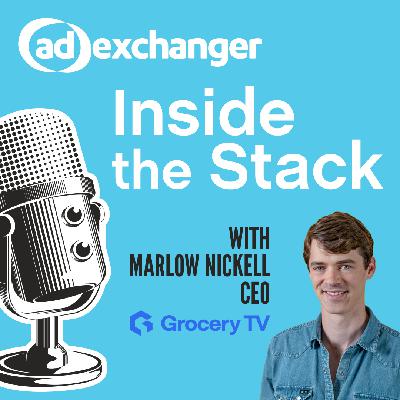 Unlocking the Power of In-Store Retail Media with Grocery TV's Marlow Nickell Unlocking the Power of In-Store Retail Media with Grocery TV's Marlow Nickell
