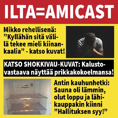 Kausi #2, jakso #5: Median ja ensihoidon suhde - tuhoon tuomittu kumppani vai nuori kihlapari? Kausi #2, jakso #5: Median ja ensihoidon suhde - tuhoon tuomittu kumppani vai nuori kihlapari?