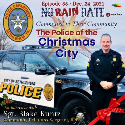 NRD Ep. 86: Sgt. Blake Kuntz & Community Policing in Bethlehem NRD Ep. 86: Sgt. Blake Kuntz & Community Policing in Bethlehem