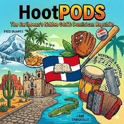 The Caribbean's Hidden GOAT: Why the Dominican Republic is the Most Fire Country You've Never Studied