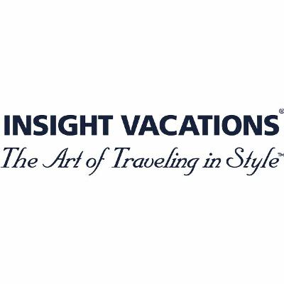 Insight Vacations's CEO Ulla Hefel Böhler on how to see the world in style! (Sponsored)
