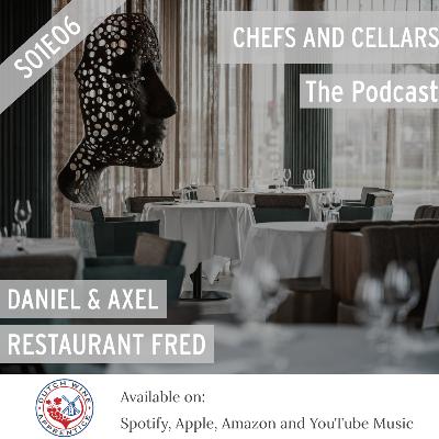 Chefs & Cellars S01E06 Restaurant Fred