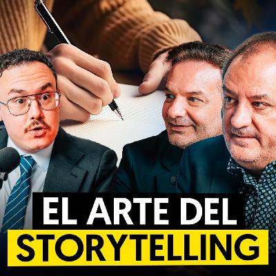Expertos en Storytelling: 7 Trucos Narrativos para contar Historias y escribir Libros Expertos en Storytelling: 7 Trucos Narrativos para contar Historias y escribir Libros