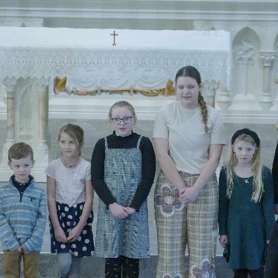 St Malachy Grandparents Mass from Holy Spirit St Malachy Grandparents Mass from Holy Spirit