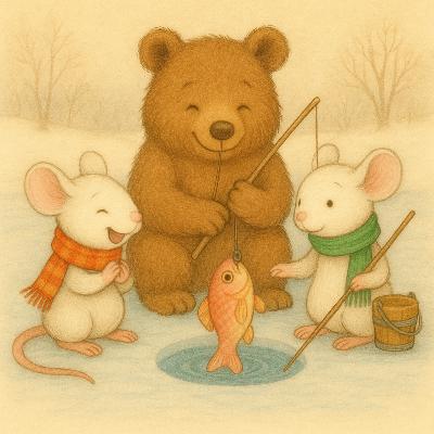 17) S'Müsli und de Fisch