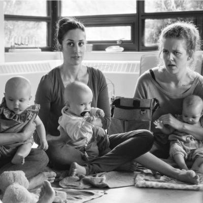 4x01 El tinglado de la maternidad 4x01 El tinglado de la maternidad