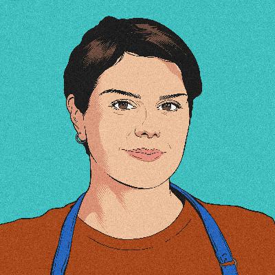 741: Rosio Sanchéz Just Wanted Tacos. Turns Out, So Did Copenhagen.