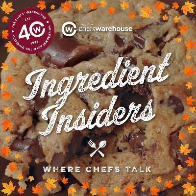 107. Cookies: Chef Danielle Sepsy & Dawn Fallon of David’s Cookies | Holiday Miniseries 107. Cookies: Chef Danielle Sepsy & Dawn Fallon of David’s Cookies | Holiday Miniseries