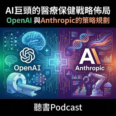 AI 巨頭的醫療保健戰略佈局