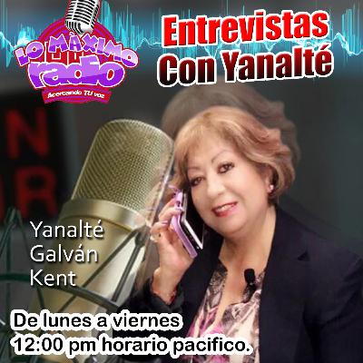 Yanalté Galván Kent entrevista con Profesora Venus