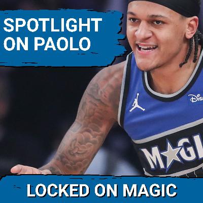 SPOTLIGHT: Why Paolo Banchero Will SILENCE Doubters for Orlando Magic Without Franz Wagner SPOTLIGHT: Why Paolo Banchero Will SILENCE Doubters for Orlando Magic Without Franz Wagner
