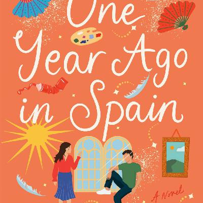 Read (EPUB) Book One Year Ago in Spain by Evelyn Skye