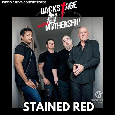 Stained Red: Texas-Based Christian Rock Band Spreading the Word Through Music Stained Red: Texas-Based Christian Rock Band Spreading the Word Through Music