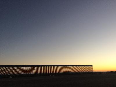 Episode 9: Reporting from the U.S. - Mexico Border
