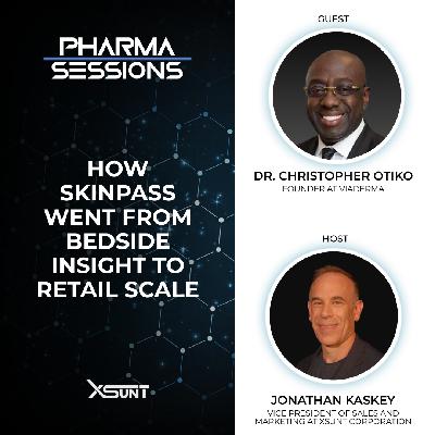 How SkinPass Went From Bedside Insight to Retail Scale with Dr. Christopher Otiko