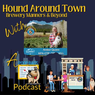 Hound About Town, Without The Meltdown, with Amber Quann KPA-CTP CPDT- KA