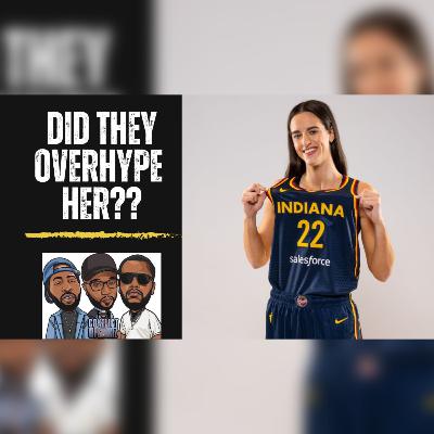 DID THEY OVERHYPE HER??