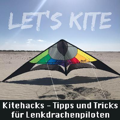 Kitehacks - Tipps & Tricks für Lenkdrachenpiloten Kitehacks - Tipps & Tricks für Lenkdrachenpiloten