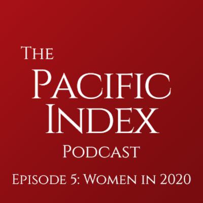 Women in 2020 with Grace Alexandria, Isabelle Williams and Chandler Fleming
