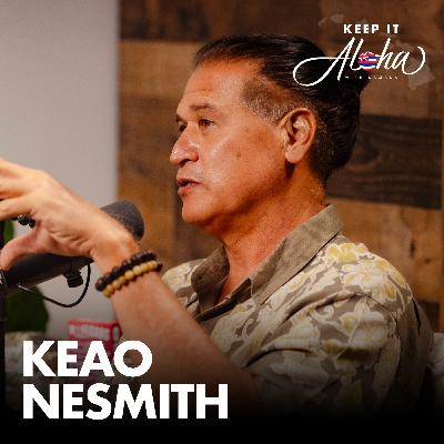 #199 | Keao NeSmith | Neo Hawaiian, translating Harry Potter books, and best ways to learn Hawaiian