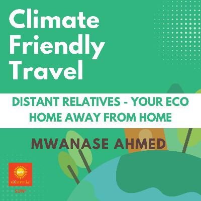 Distant Relatives - Your Eco Home Away From Home Distant Relatives - Your Eco Home Away From Home