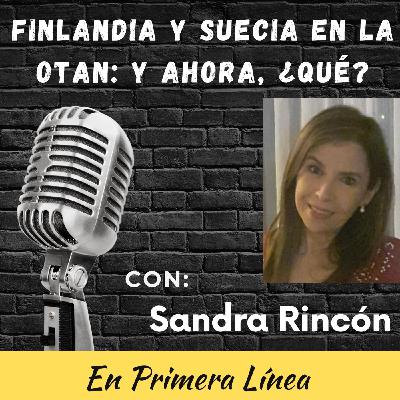 Finlandia y Suecia en la Otan: Y ahora. Que?