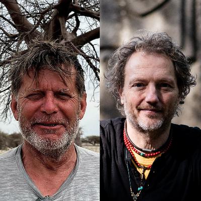 Joris Vincken in gesprek met Peter Bogers Joris Vincken in gesprek met Peter Bogers