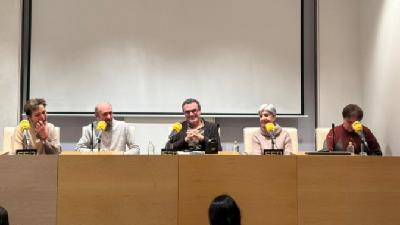 Mayores, nuevas tecnologías y educación financiera, desde Afundación