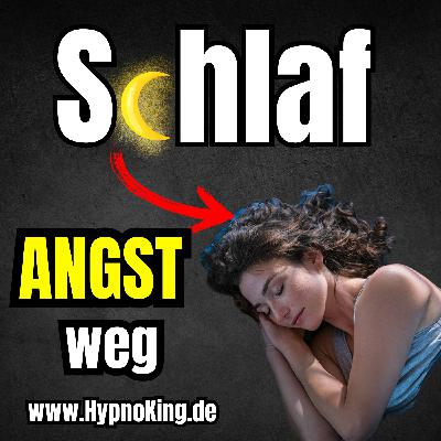 🌙 Schlafe wie ein Baby nach nur 7 Nächten mit dieser STARKEN Schlaf-Hypnose gegen Ängste!