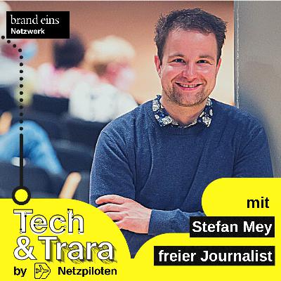 Tech-Giganten vs. "freies" Internet  - mit Stefan Mey (re-upload)