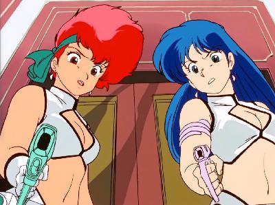 OVA Episode 9: Red Eyes are the Sign of Hell! We Go After the Killing Squad! OVA Episode 9: Red Eyes are the Sign of Hell! We Go After the Killing Squad!