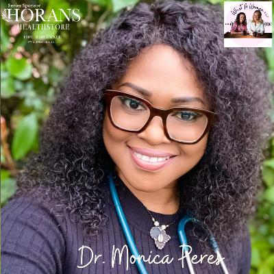 Dr. Monica Peres: How a young girl who lost her mum in Nigeria, moved to Ireland and became a Doctor
