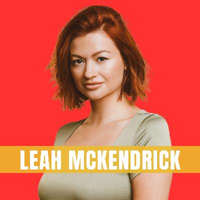 Leah McKendrick - How to Find Your Voice as an Entertainer