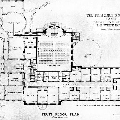 Treasures from The Jonesonian: Oval Office Receptionist