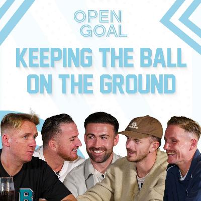 Rangers Sack Russell Martin! Who Next For Ibrox? Plus Stevie Mallan Joins The Show! | Keeping The Ball On The Ground