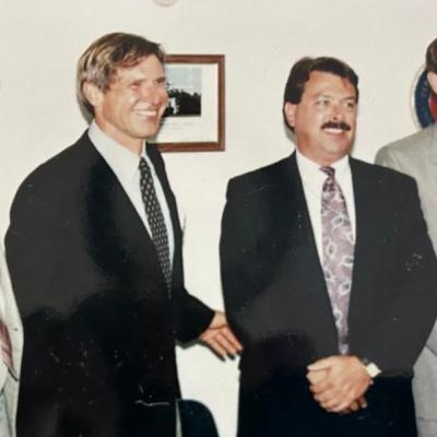 Special Agent Rich Cloonan, Protection Details, Hunting Spies and Terrorism on 9-11.