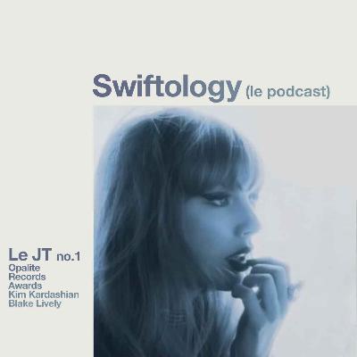 Le JT (Journal Taylor) - numéro 1 Le JT (Journal Taylor) - numéro 1