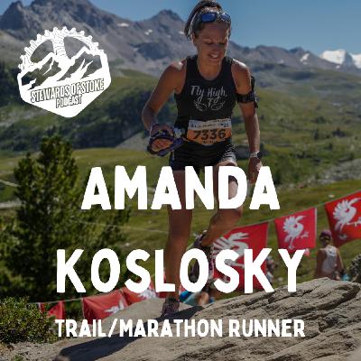 Amanda Koslosky - Trail/Marathon Runner