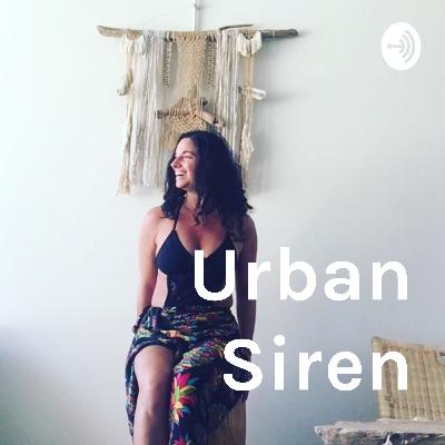 Welcome to my Urban Siren Podcast: Tarot for Modern Mermaids and Mystics
