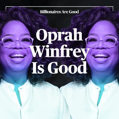 Oprah Winfrey Is Humble