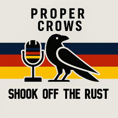 Shook Off The Rust