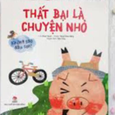[V] Thất bại là chuyện nhỏ - Gia Hân Jennie