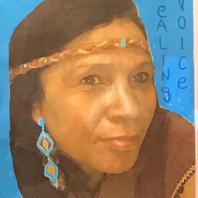 Joanita Lindveld: Over Arowakken, healing en erkenning. Joanita Lindveld: Over Arowakken, healing en erkenning.