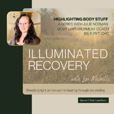 Episode 5: Part 1: Body Image Basics with Julie Norman Episode 5: Part 1: Body Image Basics with Julie Norman