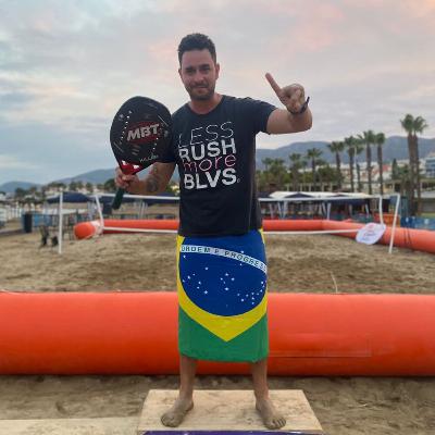 Match Point Beach Tennis #30 - No topo do Mundo