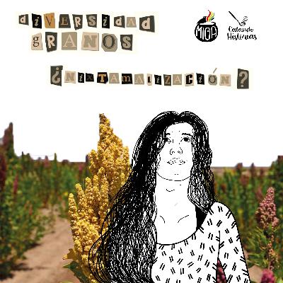 Catando Historias: Marsia Taha