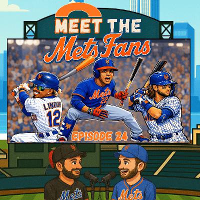 Episode 24 - Mets 26 Man Roster Taking Shape + Lindor To Miss WBC