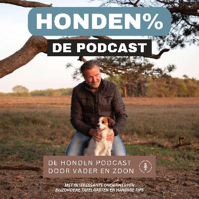 S03E10 | Honden met overgewicht, een verhaal uit Cas z’n boek 📘 en sloopgedrag in huis