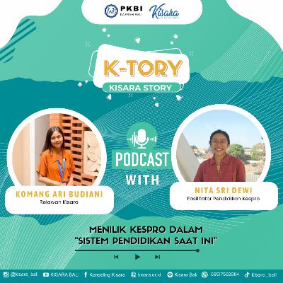 𝐄𝐏𝐒. #𝟏𝟕 𝐊-𝐓𝐎𝐑𝐘: 𝐌𝐄𝐍𝐈𝐋𝐈𝐊 𝐊𝐄𝐒𝐏𝐑𝐎 𝐃𝐀𝐋𝐀𝐌 𝐒𝐈𝐒𝐓𝐄𝐌 𝐏𝐄𝐍𝐃𝐈𝐃𝐈𝐊𝐀𝐍 𝐒𝐀𝐀𝐓 𝐈𝐍𝐈